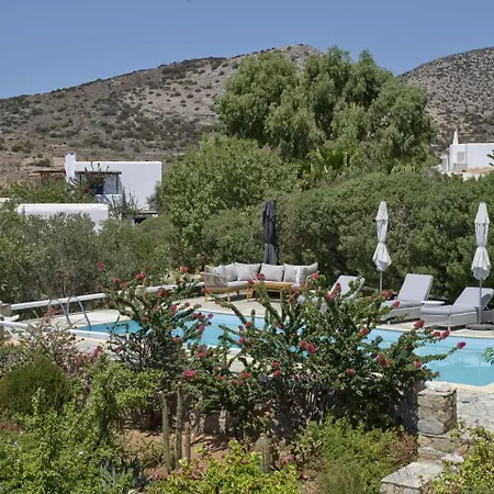 Villa Dalida Agkeria