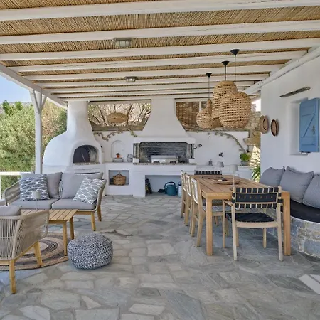 Dalida Villa Agkeria