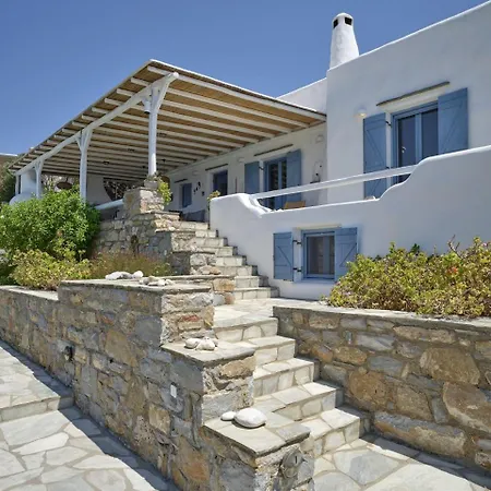 Dalida Villa Agkeria