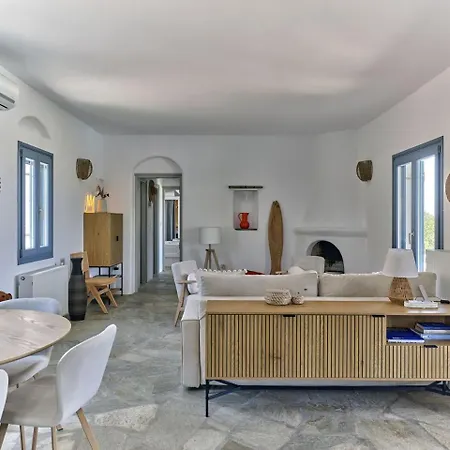 Villa Dalida Agkeria